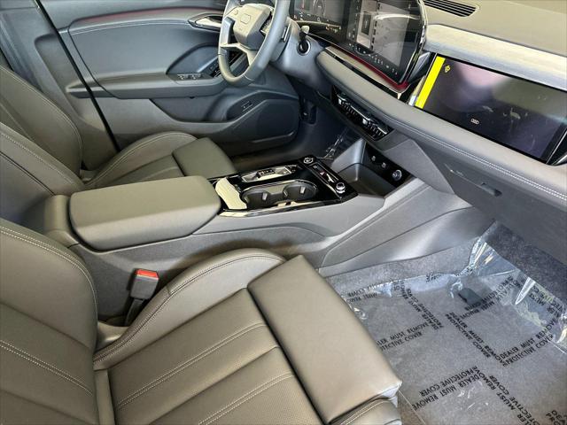 2027 Audi Q6 e-tron Sportback Premium Plus
