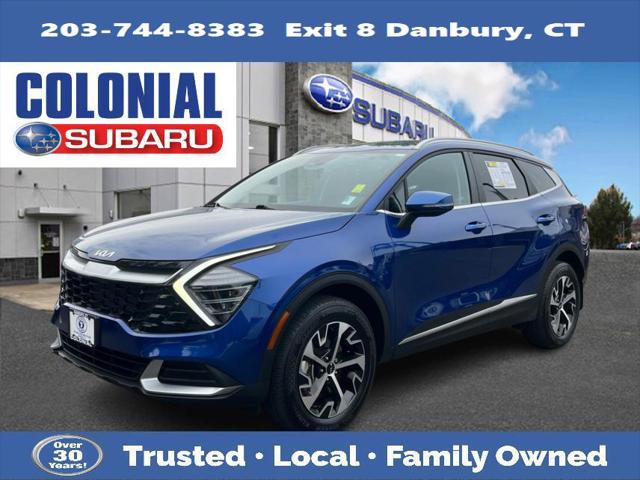 2024 Kia Sportage EX for sale in Danbury, CT