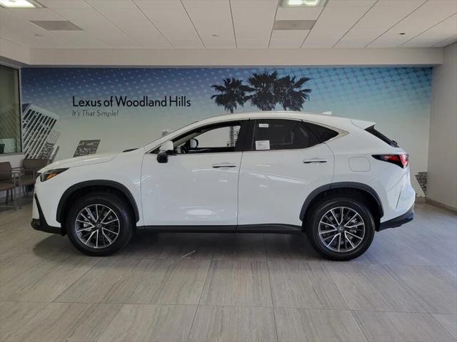 2026 Lexus NX 350h Premium