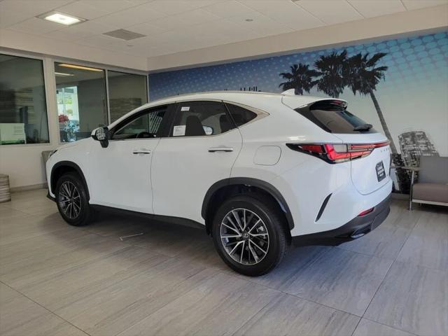 2026 Lexus NX 350h Premium