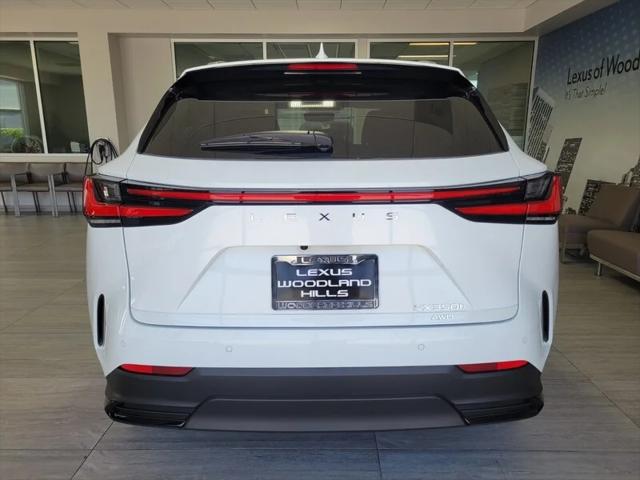 2026 Lexus NX 350h Premium