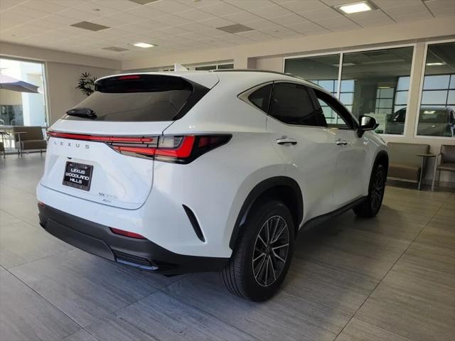 2026 Lexus NX 350h Premium
