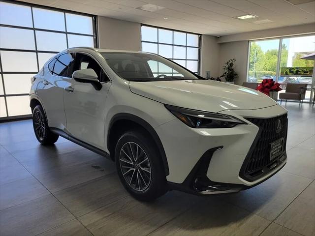2026 Lexus NX 350h Premium