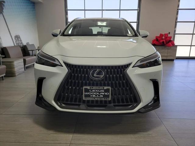 2026 Lexus NX 350h Premium
