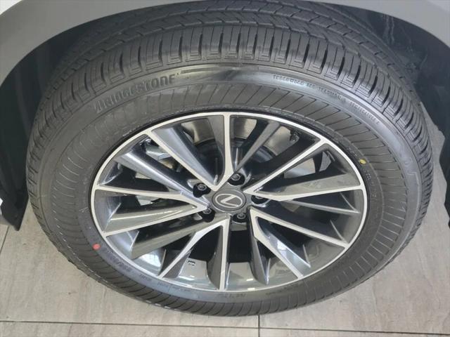 2026 Lexus NX 350h Premium