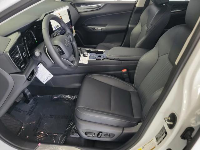 2026 Lexus NX 350h Premium