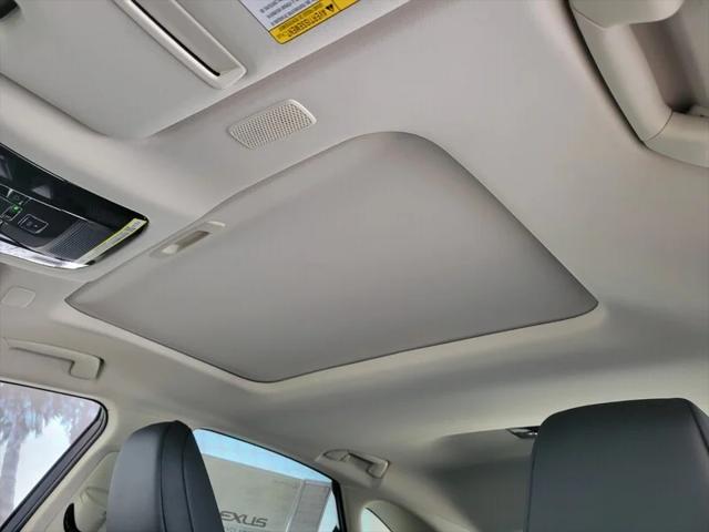 2026 Lexus NX 350h Premium