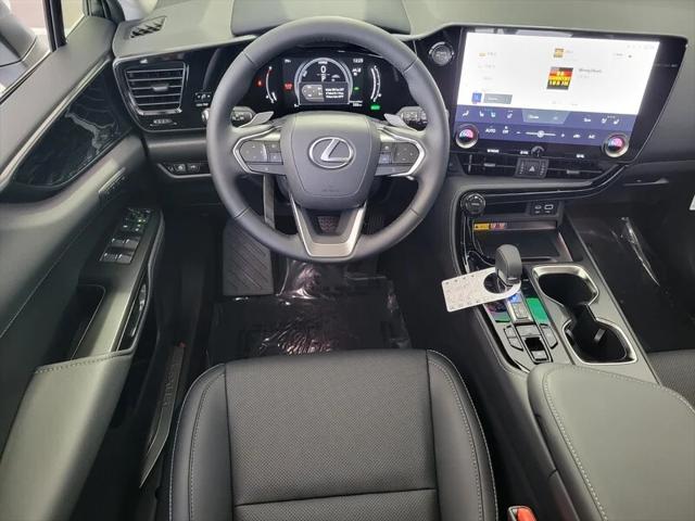 2026 Lexus NX 350h Premium