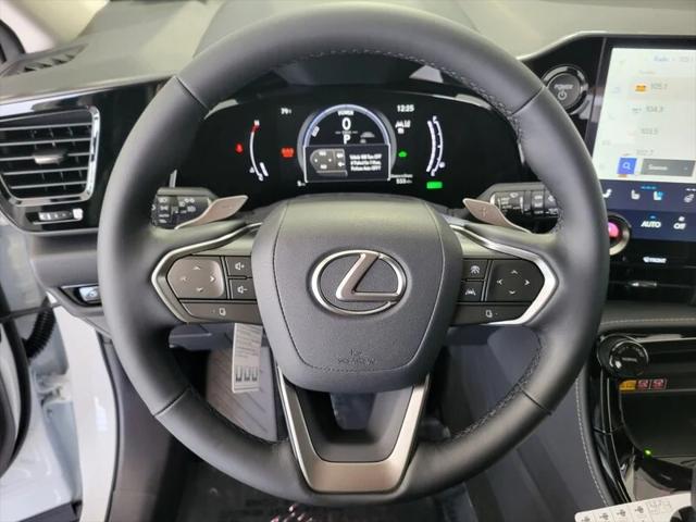 2026 Lexus NX 350h Premium