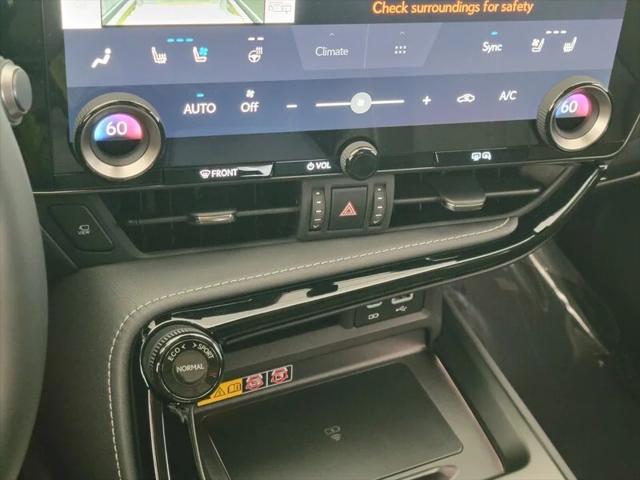 2026 Lexus NX 350h Premium