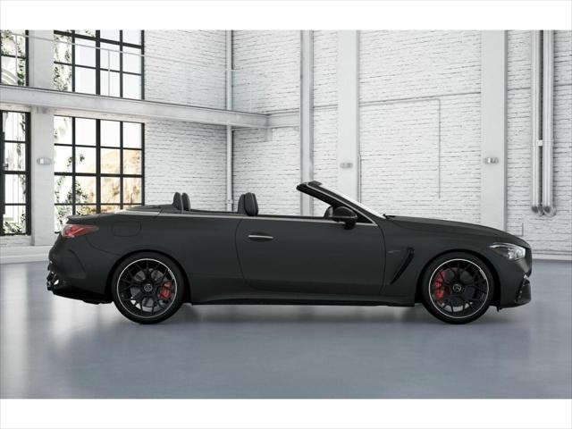 2026 Mercedes-Benz CL Amg Cle 53