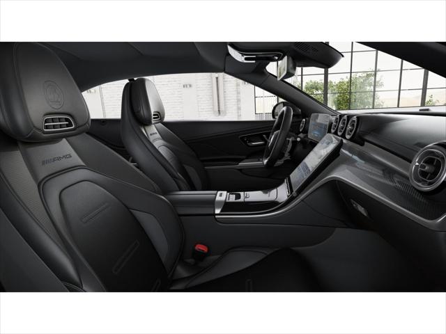 2026 Mercedes-Benz CL Amg Cle 53