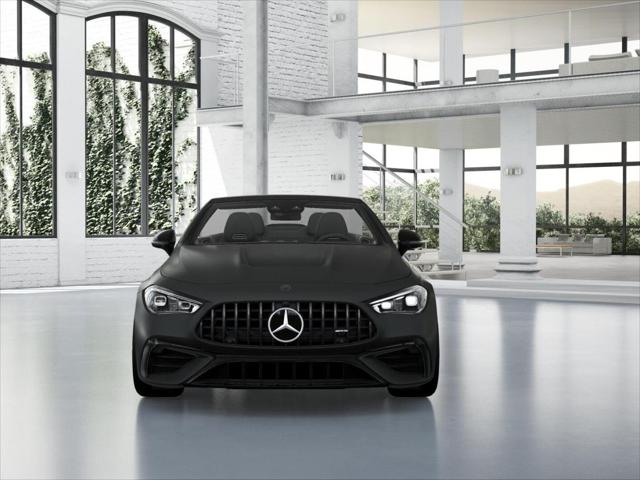 2026 Mercedes-Benz CL Amg Cle 53