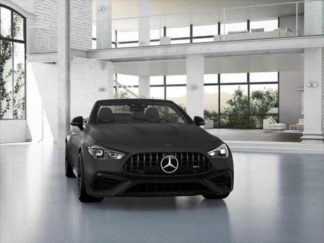 2026 Mercedes-Benz CL Amg Cle 53