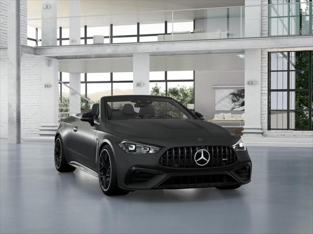 2026 Mercedes-Benz CL Amg Cle 53
