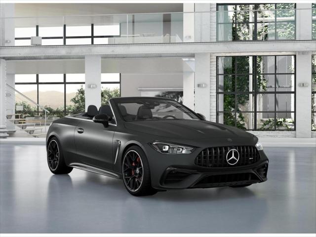 2026 Mercedes-Benz CL Amg Cle 53