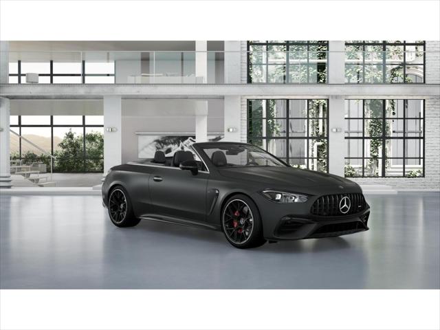 2026 Mercedes-Benz CL Amg Cle 53