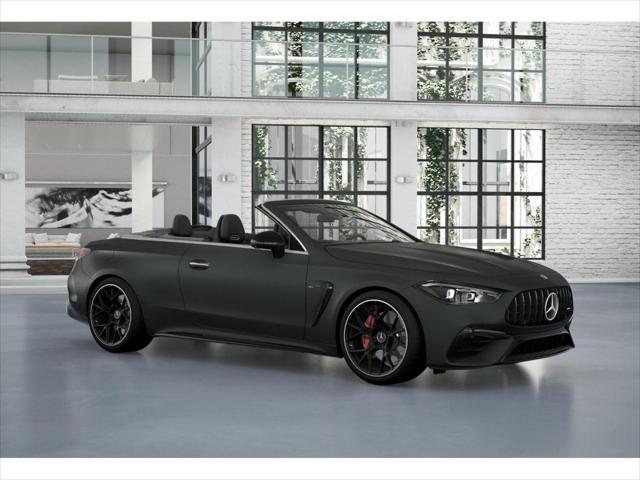 2026 Mercedes-Benz CL Amg Cle 53
