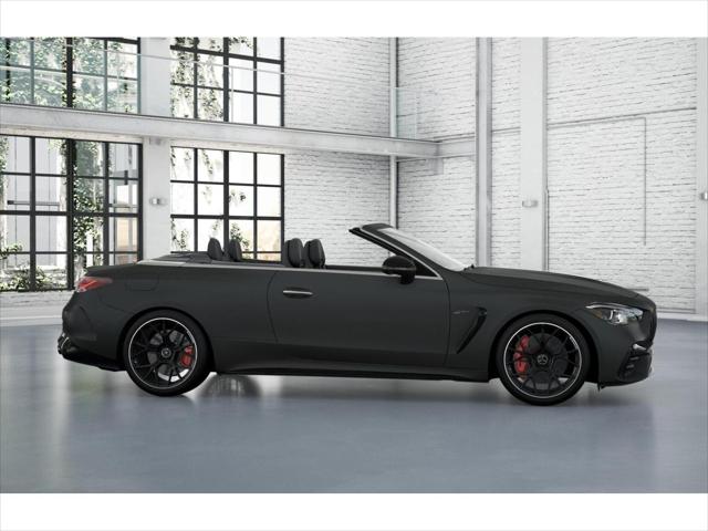 2026 Mercedes-Benz CL Amg Cle 53