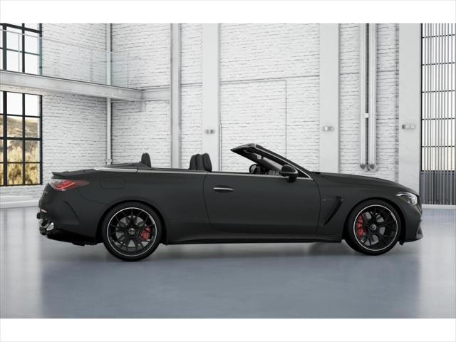 2026 Mercedes-Benz CL Amg Cle 53