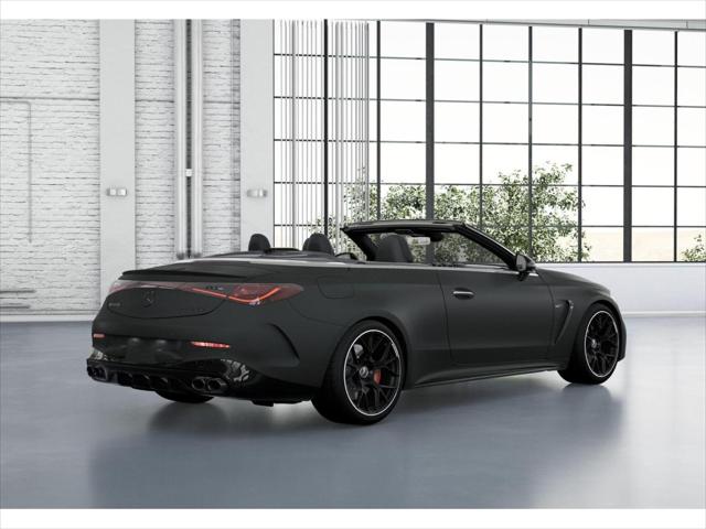 2026 Mercedes-Benz CL Amg Cle 53