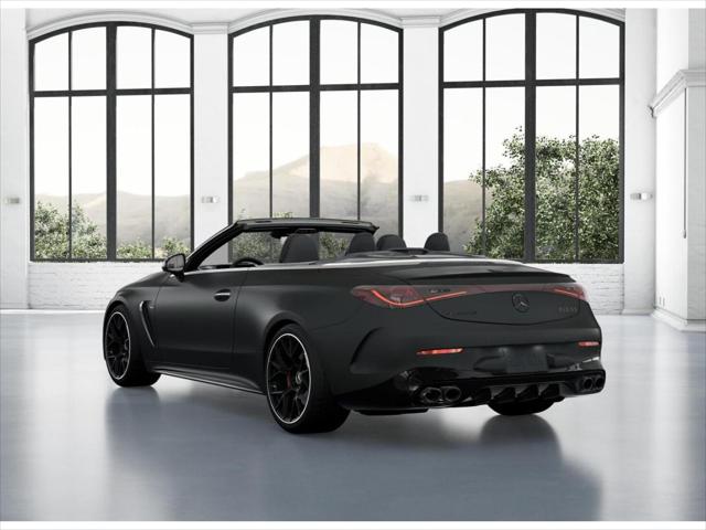 2026 Mercedes-Benz CL Amg Cle 53