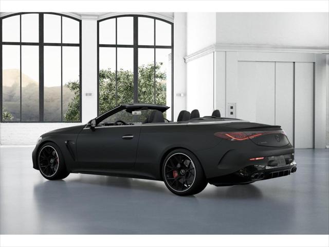 2026 Mercedes-Benz CL Amg Cle 53