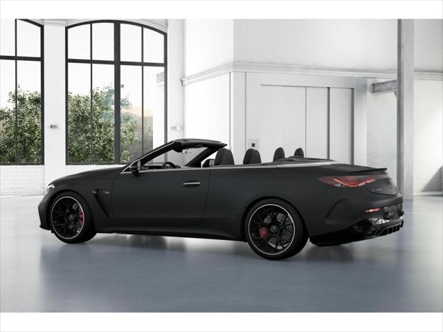 2026 Mercedes-Benz CL Amg Cle 53