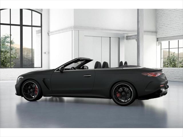 2026 Mercedes-Benz CL Amg Cle 53
