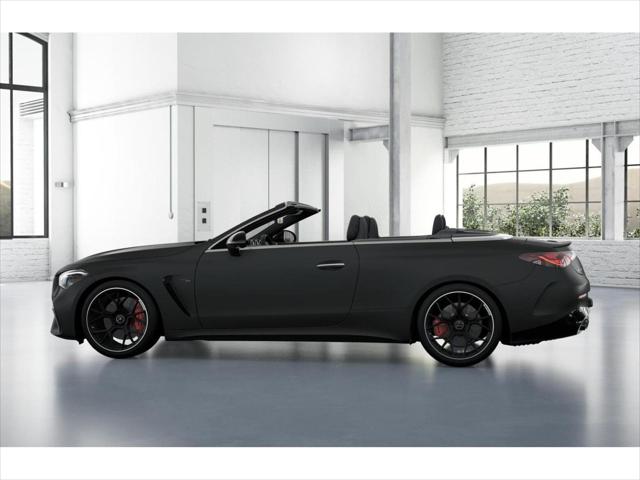 2026 Mercedes-Benz CL Amg Cle 53