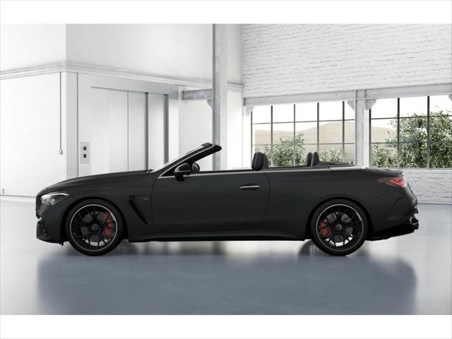 2026 Mercedes-Benz CL Amg Cle 53