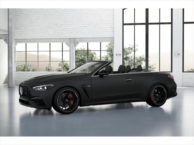 2026 Mercedes-Benz CL Amg Cle 53