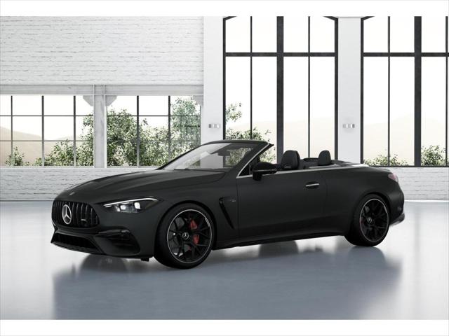 2026 Mercedes-Benz CL Amg Cle 53