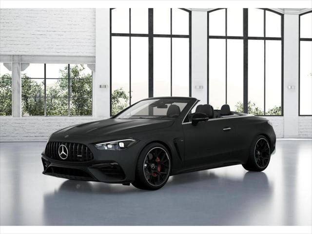 2026 Mercedes-Benz CL Amg Cle 53