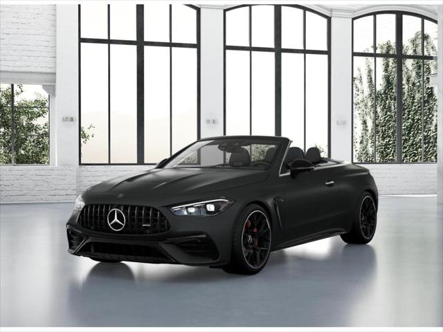 2026 Mercedes-Benz CL Amg Cle 53