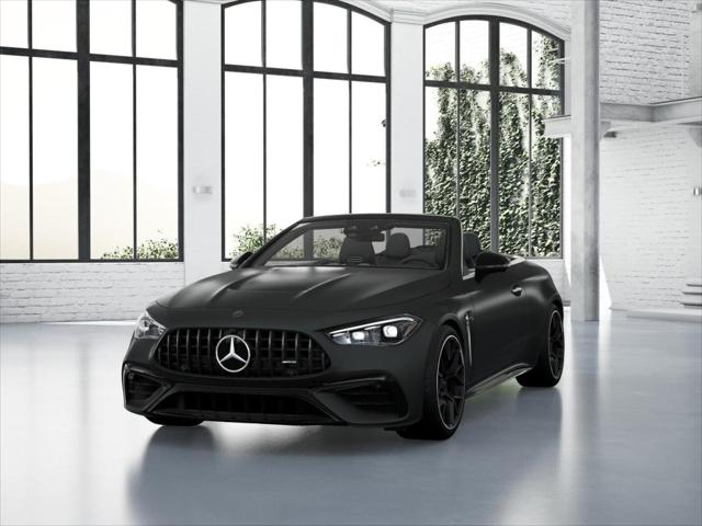 2026 Mercedes-Benz CL Amg Cle 53