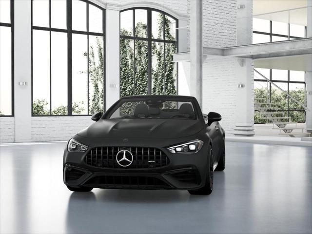 2026 Mercedes-Benz CL Amg Cle 53