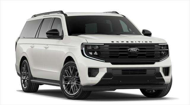 2026 Ford Expedition Max Platinum MAX