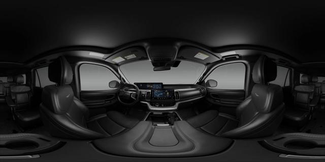 2026 Ford Expedition Max Platinum MAX