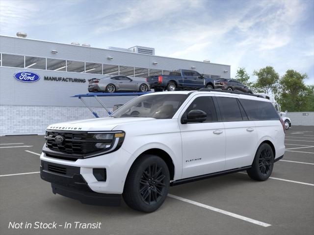 2026 Ford Expedition Max Platinum MAX