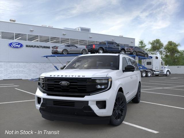 2026 Ford Expedition Max Platinum MAX