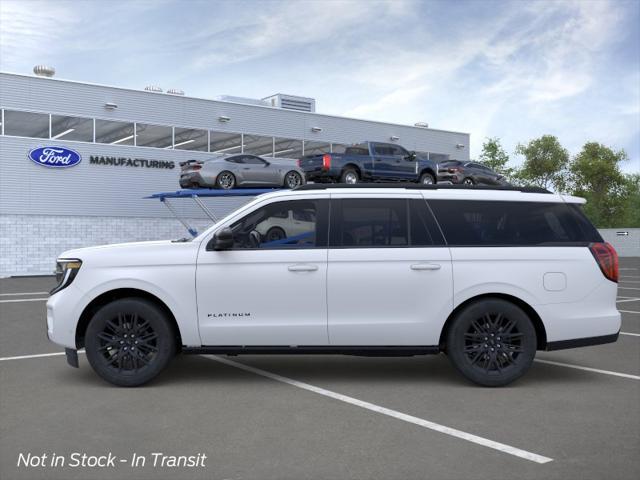 2026 Ford Expedition Max Platinum MAX