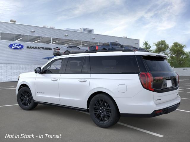 2026 Ford Expedition Max Platinum MAX