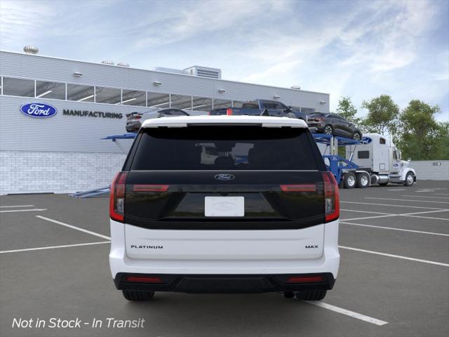 2026 Ford Expedition Max Platinum MAX