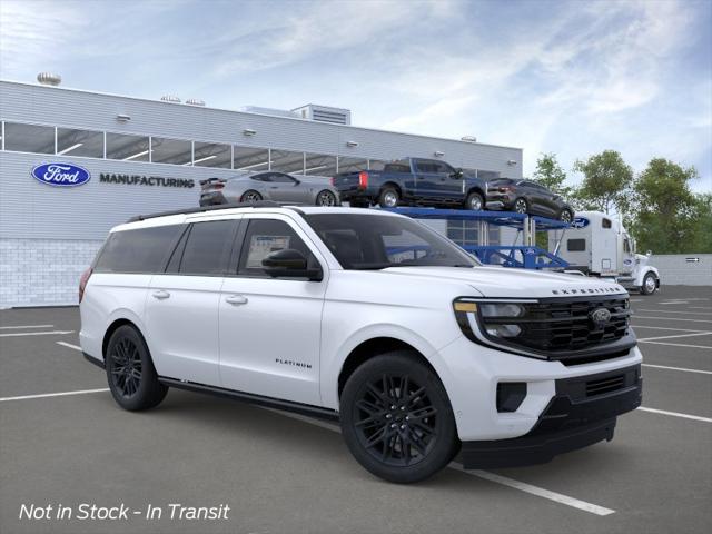 2026 Ford Expedition Max Platinum MAX