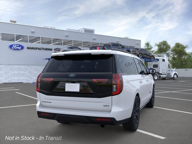 2026 Ford Expedition Max Platinum MAX