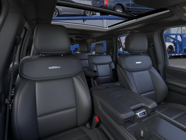 2026 Ford Expedition Max Platinum MAX