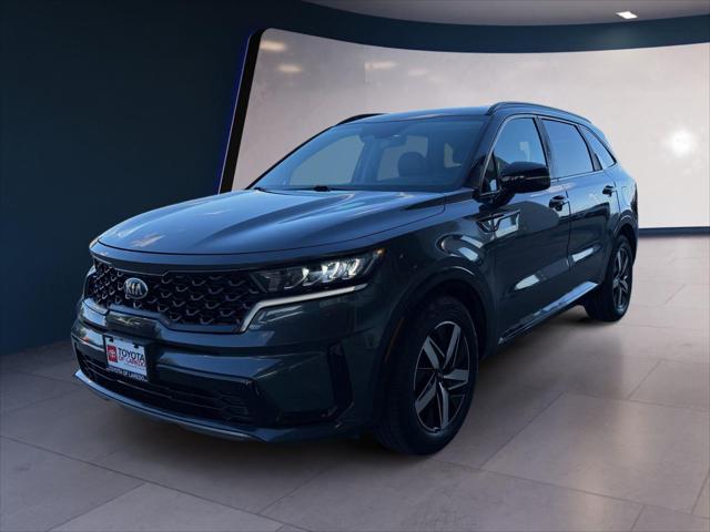 2021 Kia Sorento S AT's photo