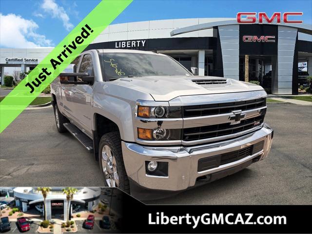 2019 Chevrolet Silverado 2500HD LTZ for sale in Peoria, AZ