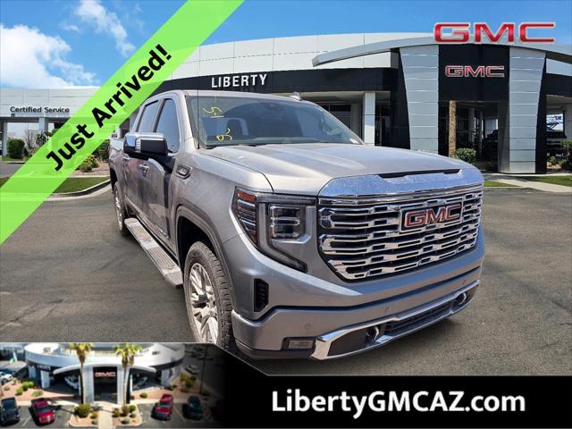 2025 GMC Sierra 1500 4WD Crew Cab Short Box Denali for sale in Peoria, AZ